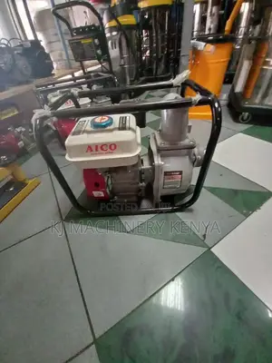2" Petrol Water Pump