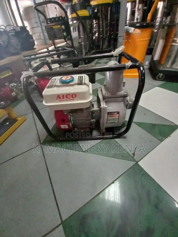 2" Petrol Water Pump