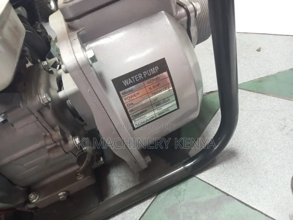 3" Petrol Engine Water Pump