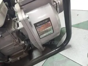 3" Petrol Engine Water Pump