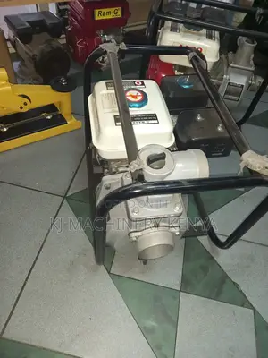 3" Petrol Engine Water Pump