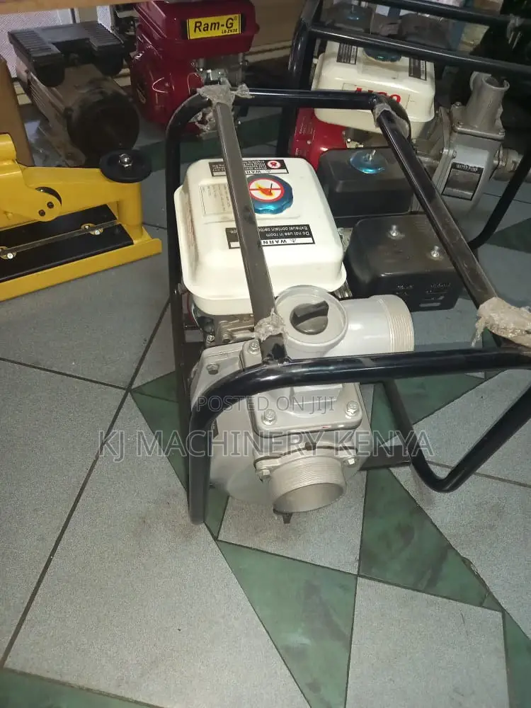 3" Petrol Engine Water Pump