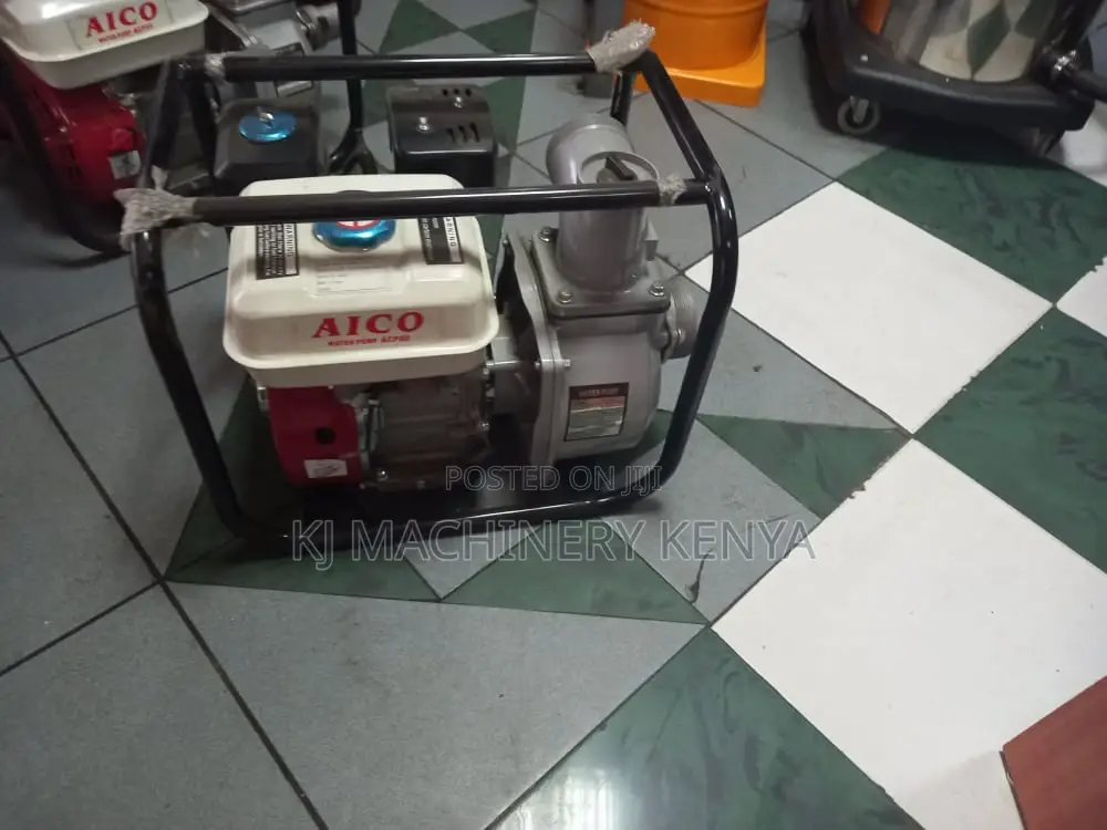3" Petrol Engine Water Pump