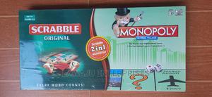 2in1 Scrabble Monopoly - thumbnail 2