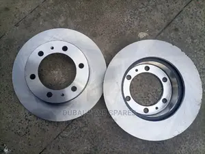 Jg Exjapan Front Brake Discs Toyota Vigo 4wd and 2wd.