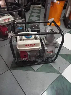 Aico 4" Diesel Water Pump