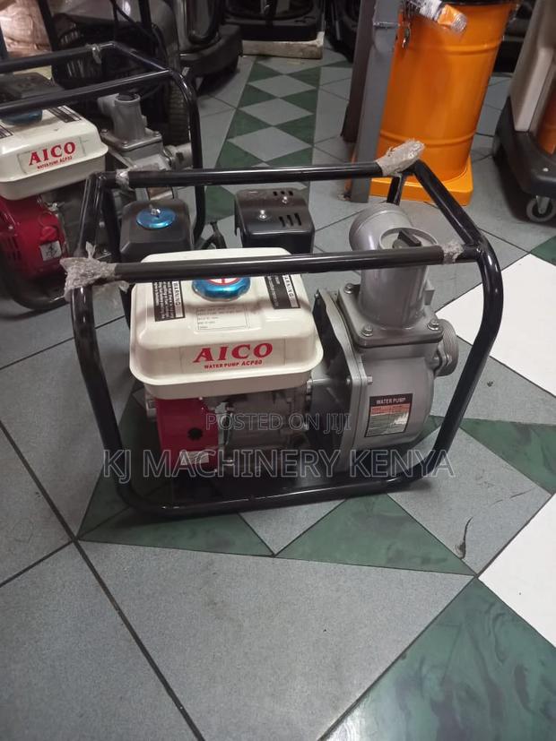 Aico 4" Diesel Water Pump