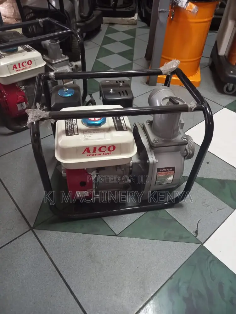 Aico 4" Diesel Water Pump