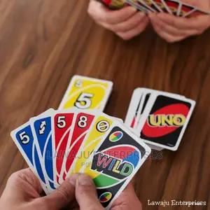 Uno Playing Cards