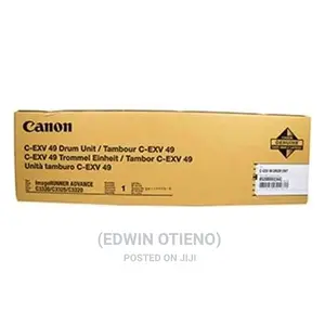 CANON C-Exv49 Drum Unit (Black)