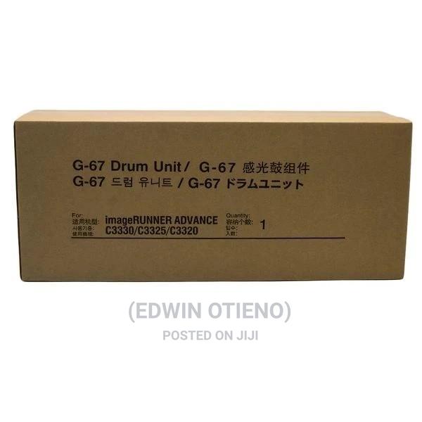 CANON C-Exv49 Drum Unit (Colour)