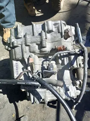 Honda Airwave L15a Gear Box