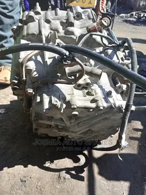 Honda Airwave L15a Gear Box