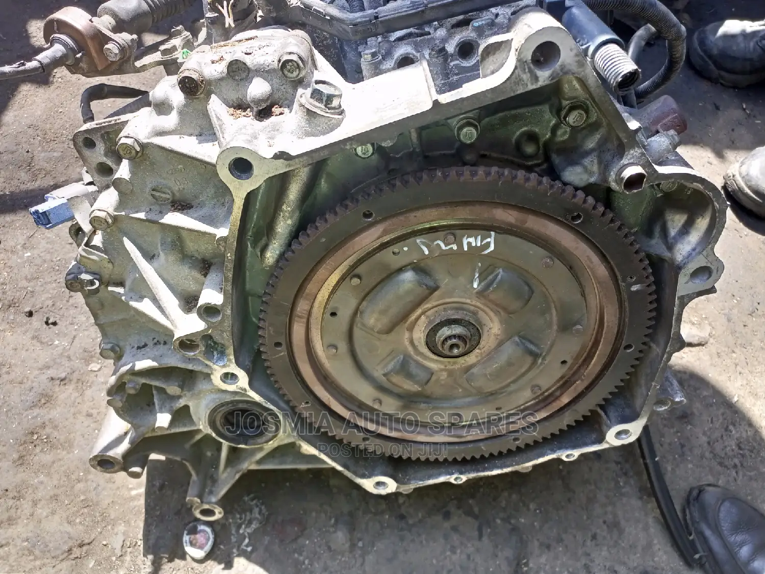 Honda Airwave L15a Gear Box