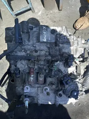 Honda Airwave L15a Gear Box
