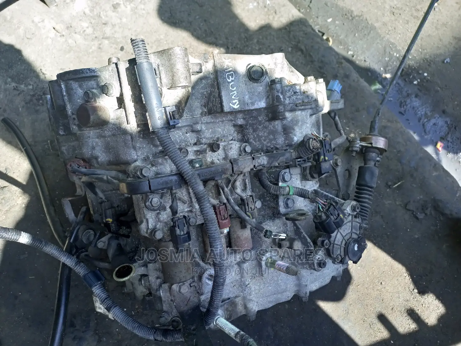 Honda Airwave L15a Gear Box