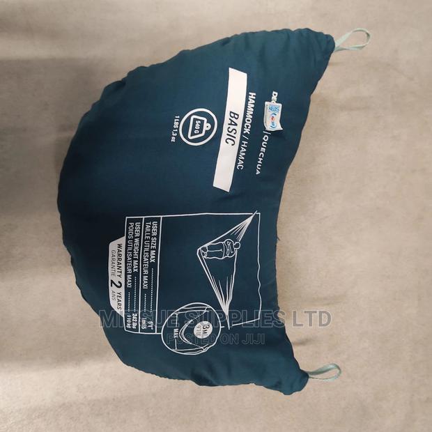 One-Person Hammock Jungle Green - main view