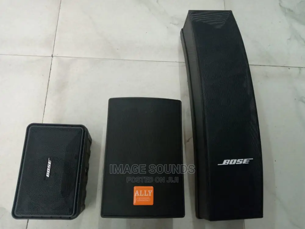 Small Speakers