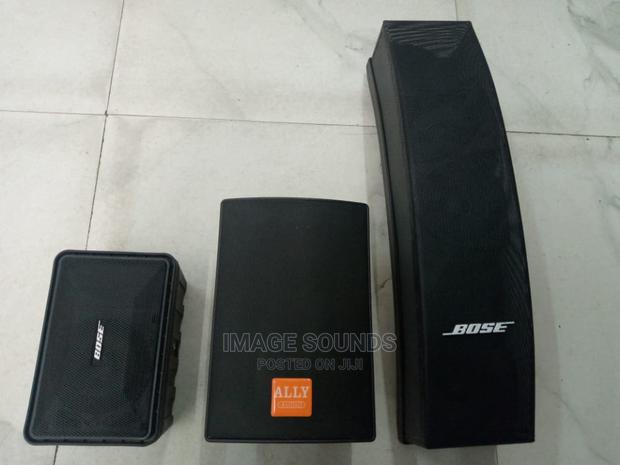 Small Speakers - main view