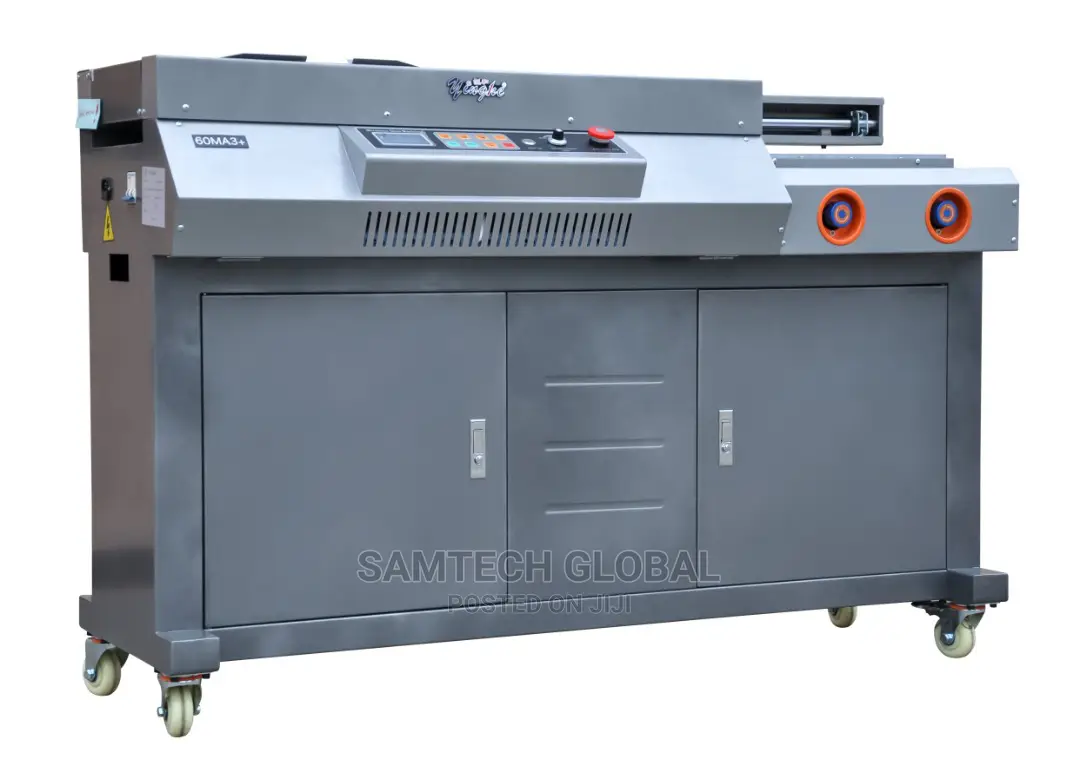Hot Glue Perfect Binding Machine