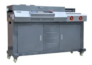 Hot Glue Perfect Binding Machine