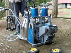 Double Cow Milking Machine Now With Huge Discount!!