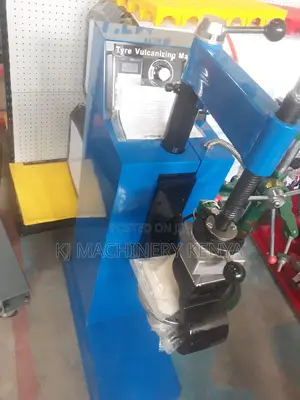 1250*550*450mm Vulcanizing Machine