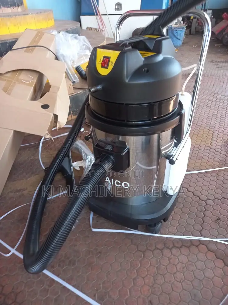 Wet And Dry Vacuum Cleaner