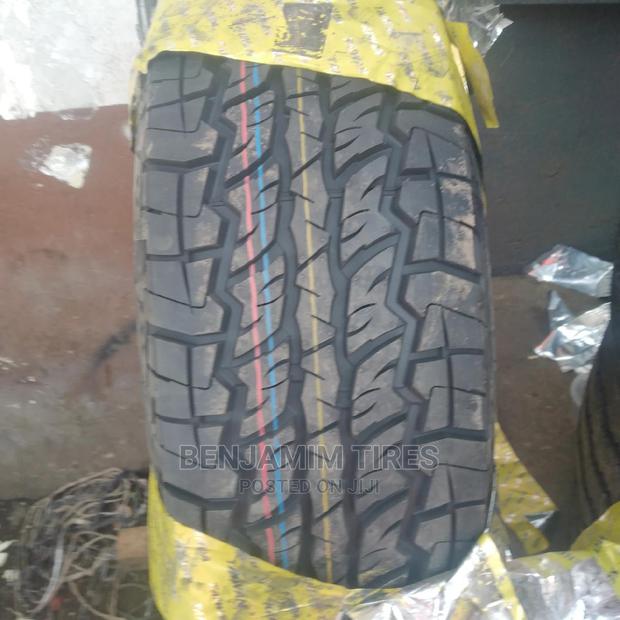 Kenda Tires Sizes 275/65r18 All Terrain With White Wall.