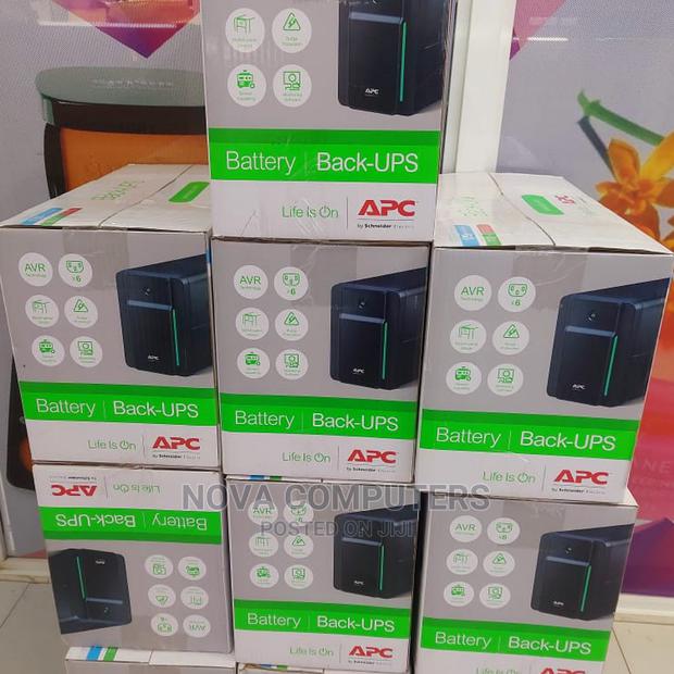 APC Battery Backup UPS 1.6kva - main view