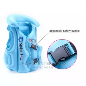 Swimming Vest/ Swimming Floater Jacket For Kids