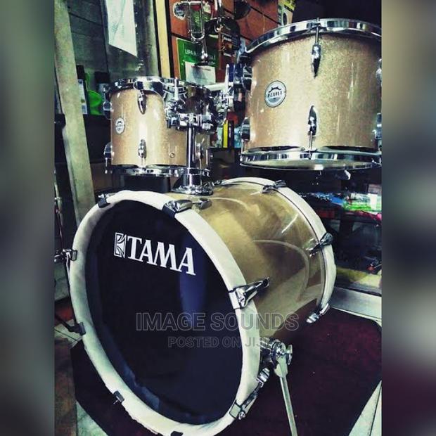 Tama Imperial Star Drumset - main view