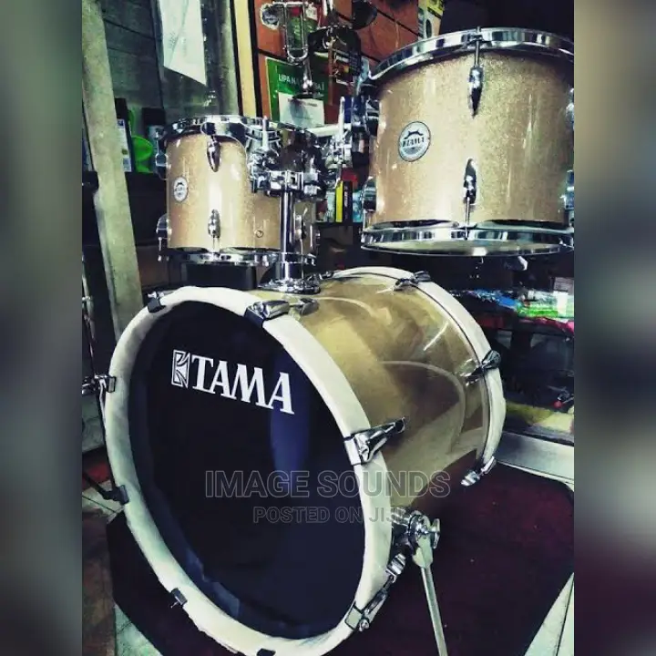 Tama Imperial Star Drumset in Nairobi Central Musical Instruments