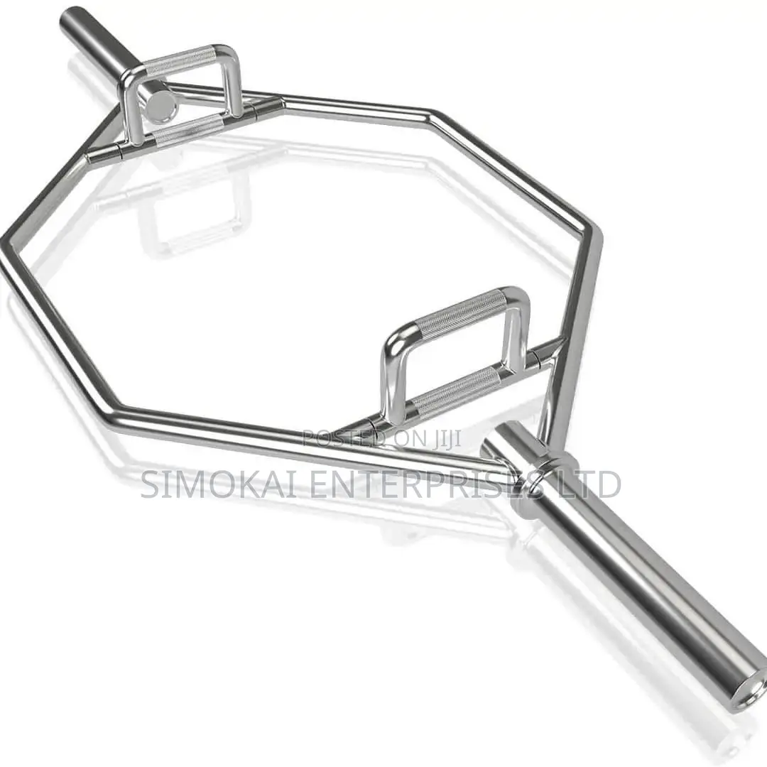 Olympic Deadlift Trap Bar