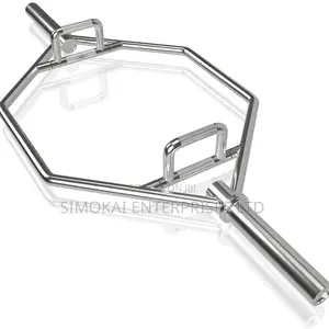 Olympic Deadlift Trap Bar