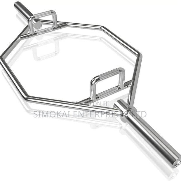 Olympic Deadlift Trap Bar