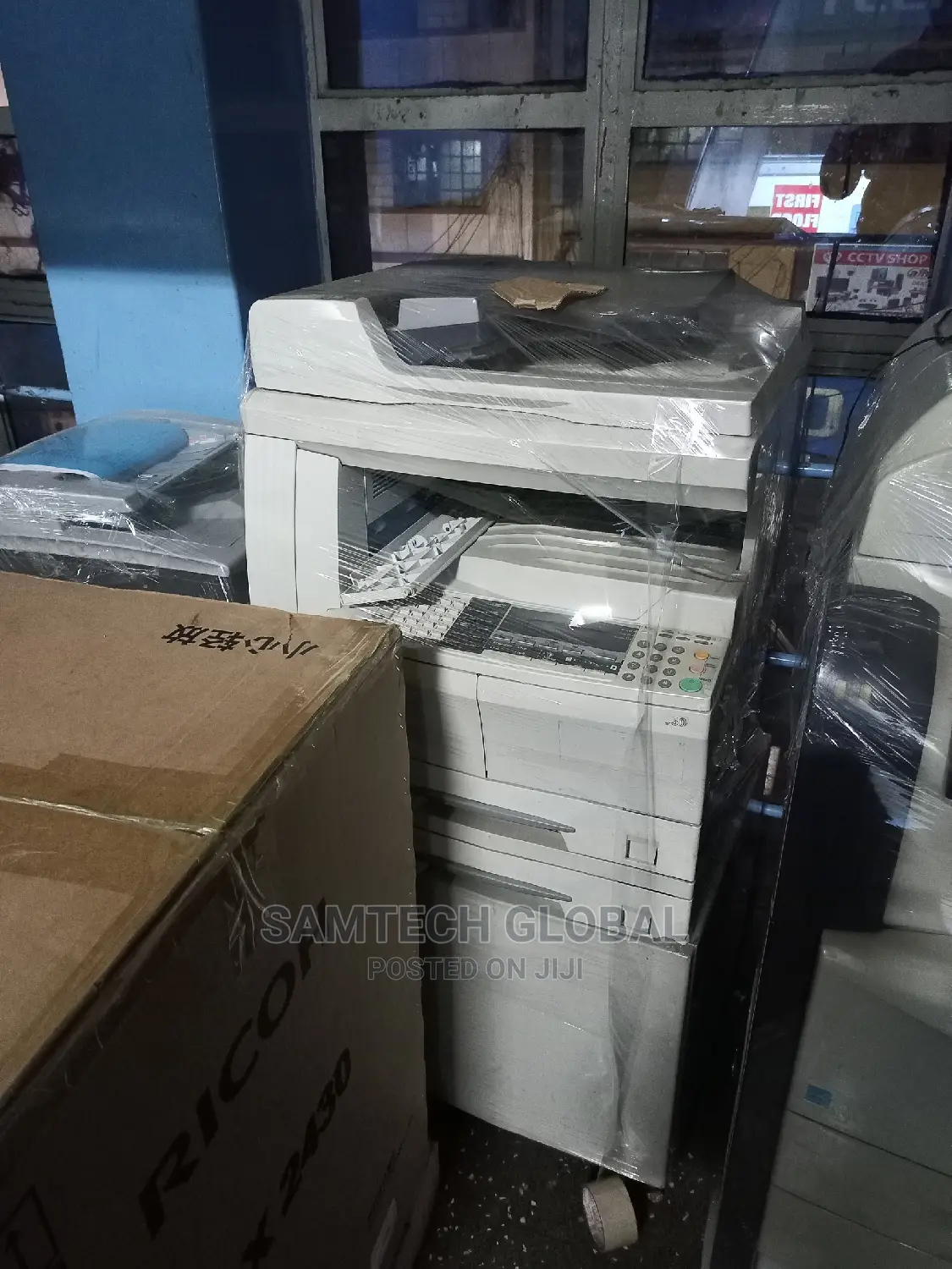 Kyocera Km 2050 A3 Machines