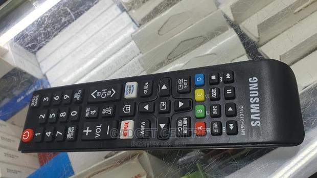 New Samsung Smart Tv Remote