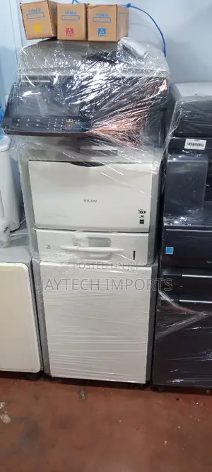 Heavy Printer Ricoh Sp 5200