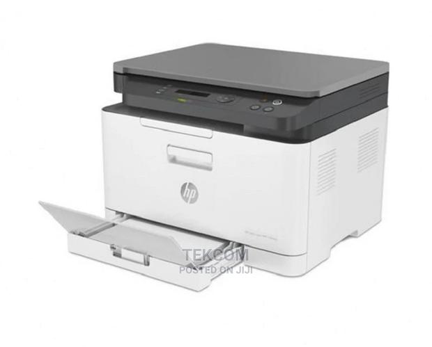 HP MFP 178nw Wireless All-in-One Color Laser Printer