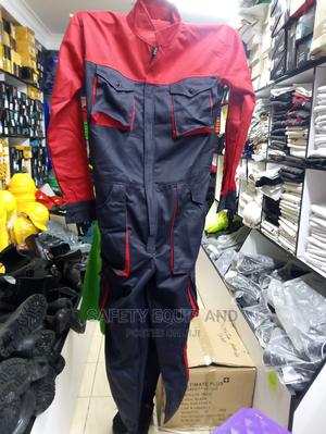 Cargo Coveralls-Avallaible in All Colors and Sizes - thumbnail 2
