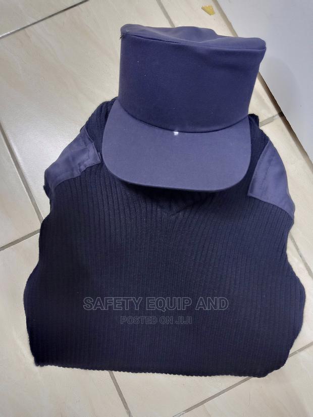 Security Uniforms-High Quality
