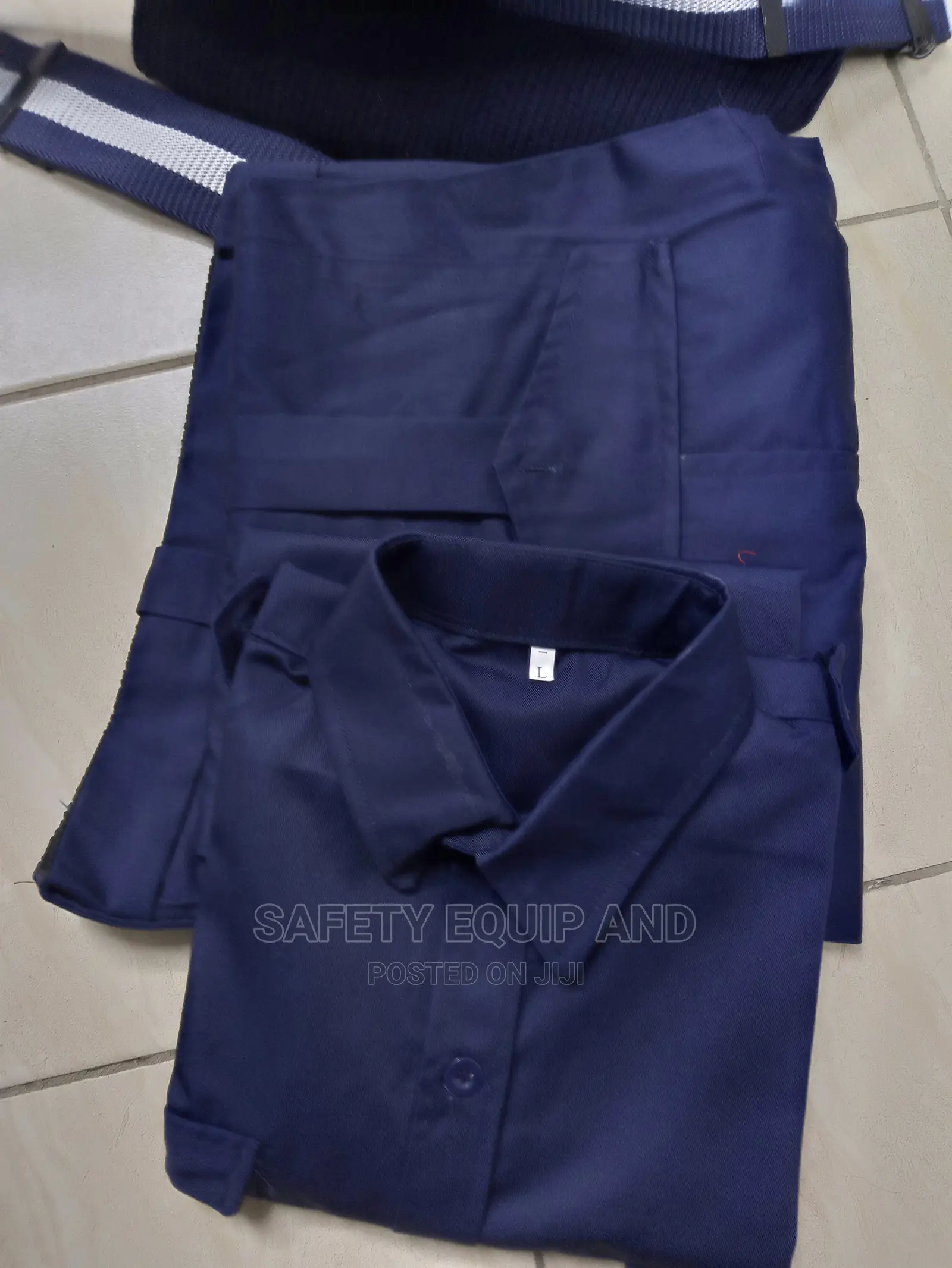 New Security Wear on Sale