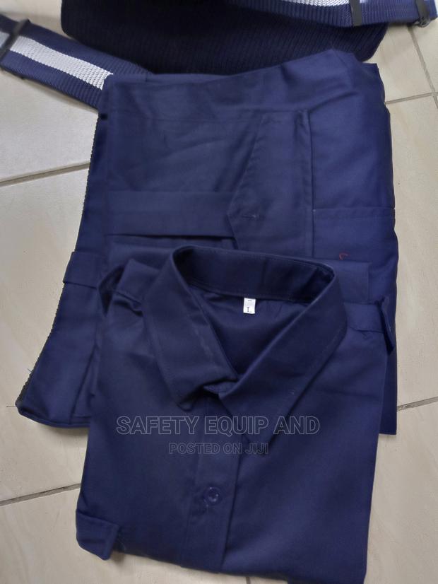 New Security Wear on Sale
