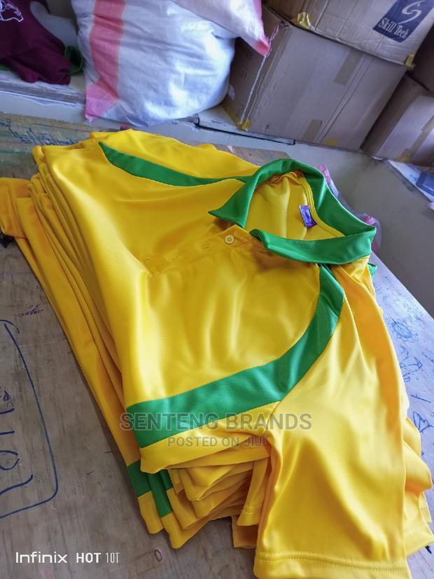 Customised Polo T-Shirts. - thumbnail 3