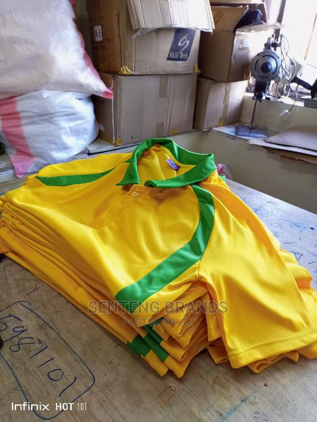 Customised Polo T-Shirts. - thumbnail 6
