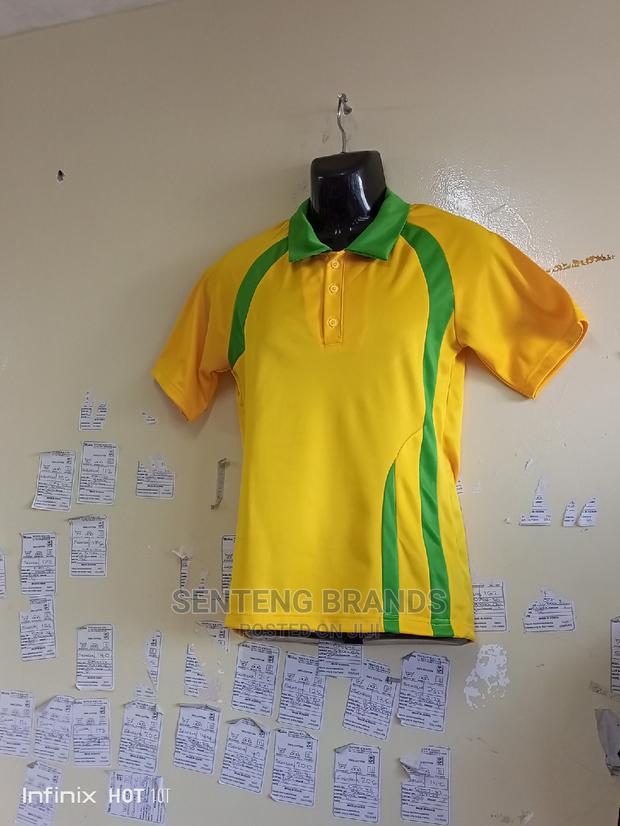 Customised Polo T-Shirts. - thumbnail 7