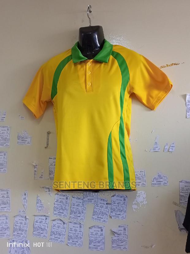 Customised Polo T-Shirts. - thumbnail 9
