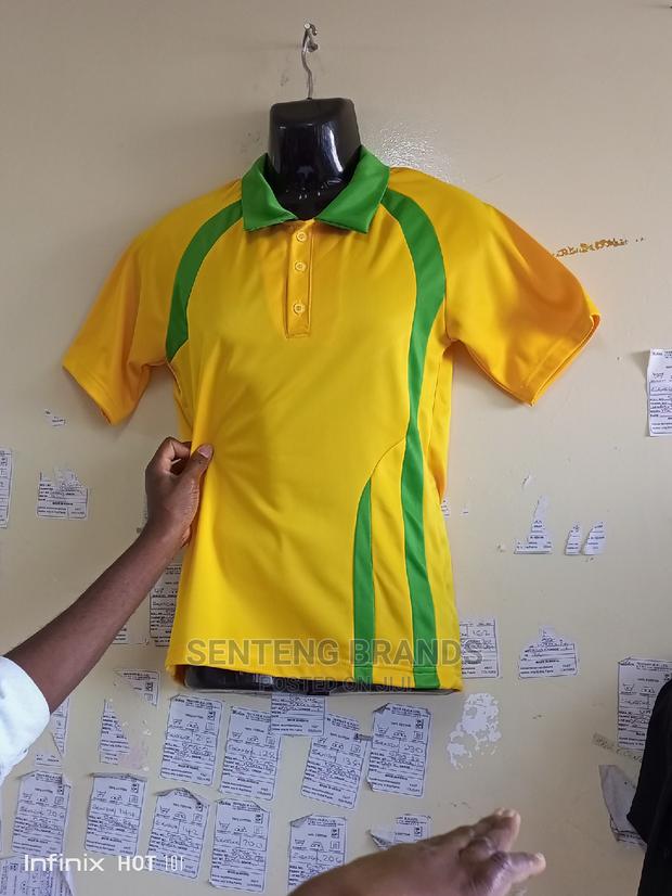 Customised Polo T-Shirts. - thumbnail 11