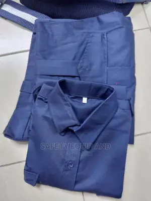 Security Guard Uniform- Made of Pure Twill